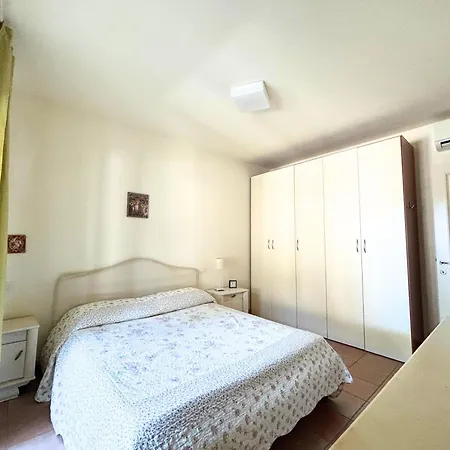 Cv022 - Cervia, Trilocale Con Patio, Terrazzo E Mansarda