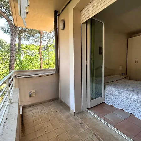 Cv022 - Cervia, Trilocale Con Patio, Terrazzo E Mansarda アパート *