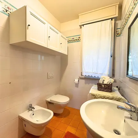 Cv022 - Cervia, Trilocale Con Patio, Terrazzo E Mansarda
