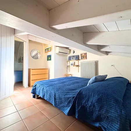 アパート Cv022 - Cervia, Trilocale Con Patio, Terrazzo E Mansarda *