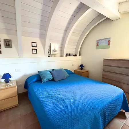 Cv022 - Cervia, Trilocale Con Patio, Terrazzo E Mansarda アパート *