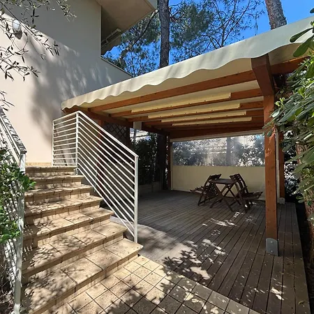 Cv022 - Cervia, Trilocale Con Patio, Terrazzo E Mansarda *